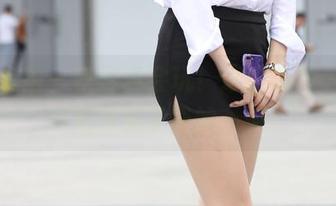 魔镜街拍 – 凯恩真会玩！这张图片，无形中就点亮了我的一天。