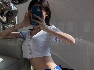 微密圈 – 黎允熙毛衣写真集：请允许我为这高清柔情打call！